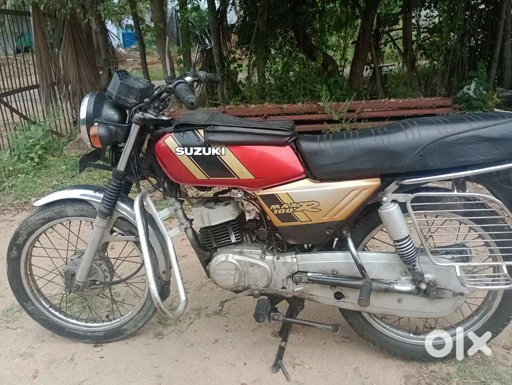 suzuki max100