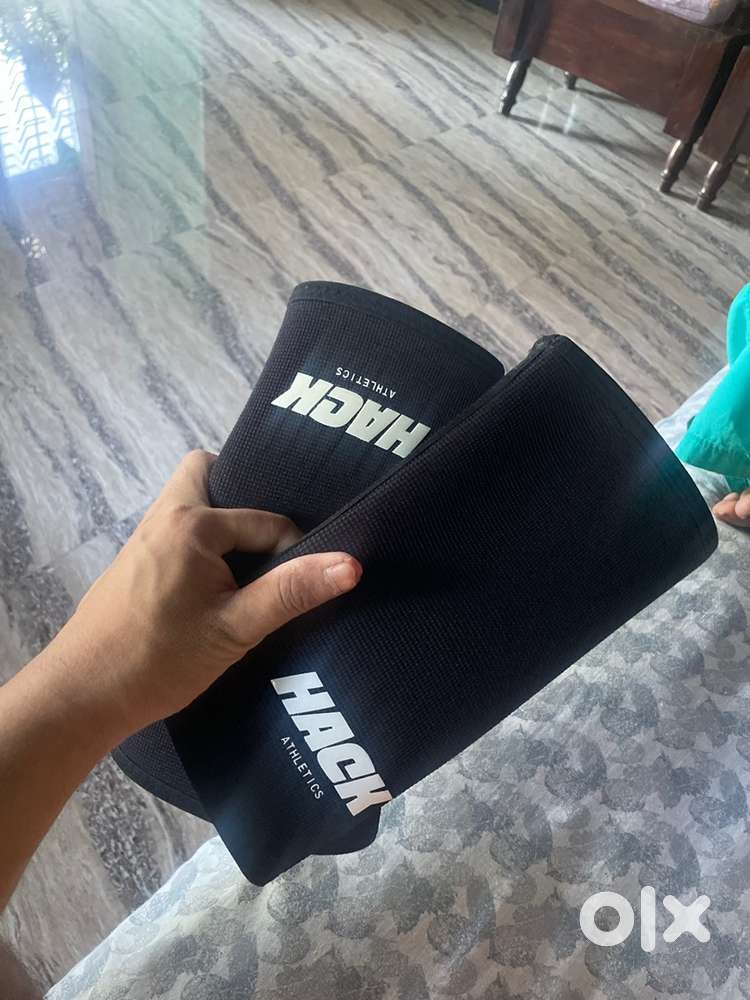 Hack Athletics 7mm Powerlifting Knee Sleeves