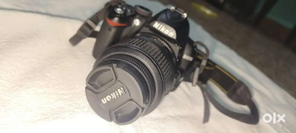 Nikon - D3000 Dslr Camera