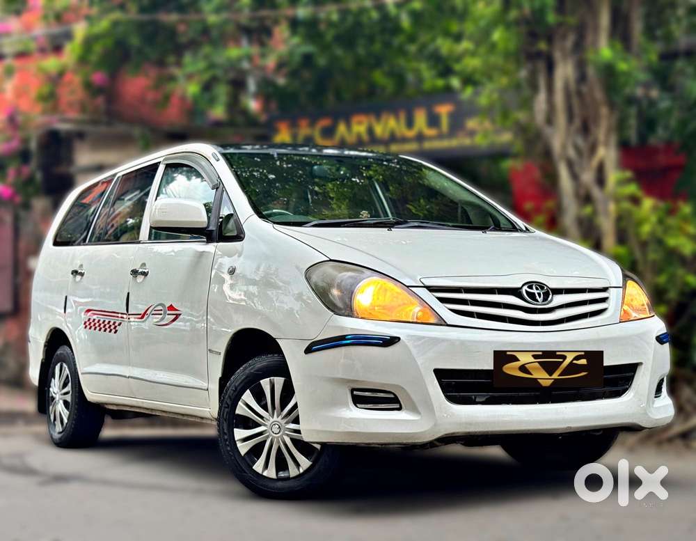 Toyota Innova 2.5 G3, 2011, Diesel