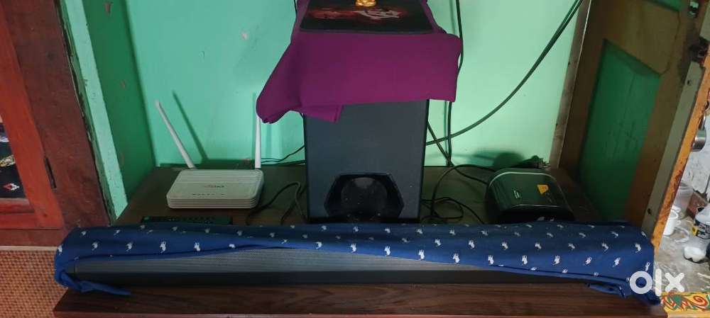 VW amazon 2.1 home theatre