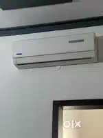 1.5 ton 5star blue star Non inverter Split  Ac