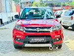 Maruti Suzuki Brezza ZDi Plus, 2016, Diesel