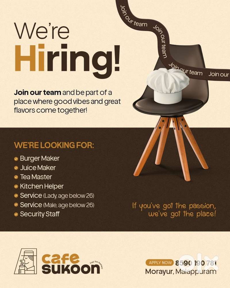 We need a team.. if u have passion, we have a better option..