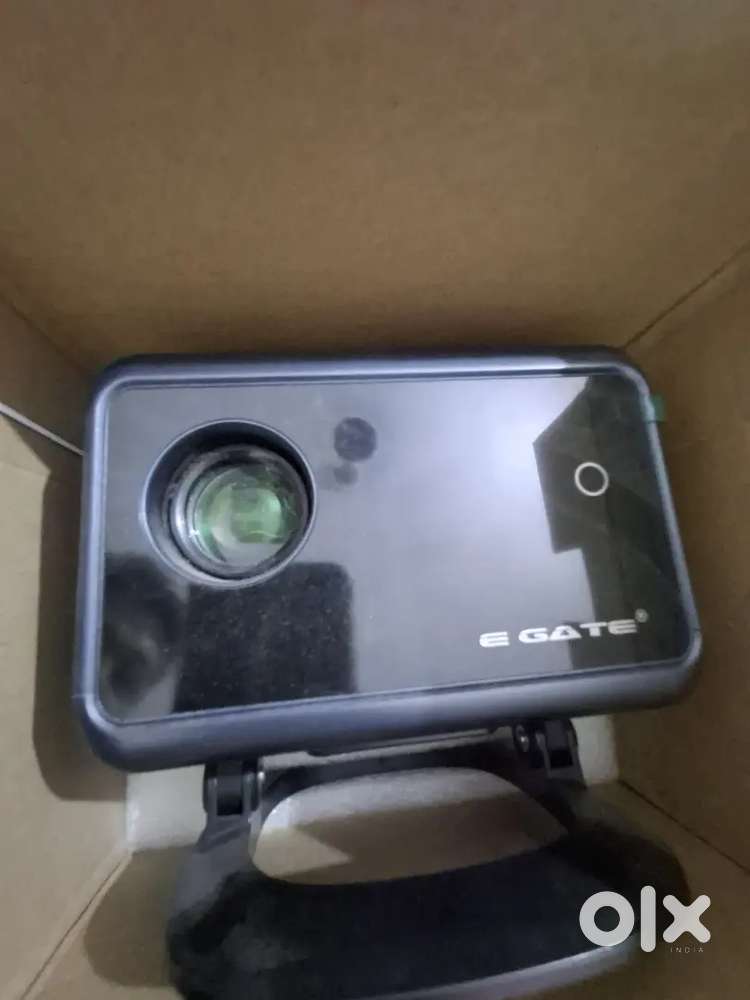 Egate pro android projector 4k