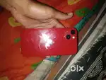 i phone 13 256 77bettey health charger he box ni he gum gaya he bill h