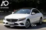 Mercedes-Benz C-Class C 200 Progressive, 2020, Petrol