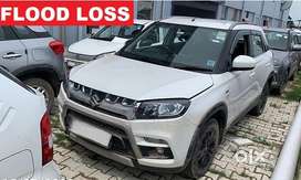 Maruti Suzuki Vitara Brezza ZDi AMT, 2019, Diesel