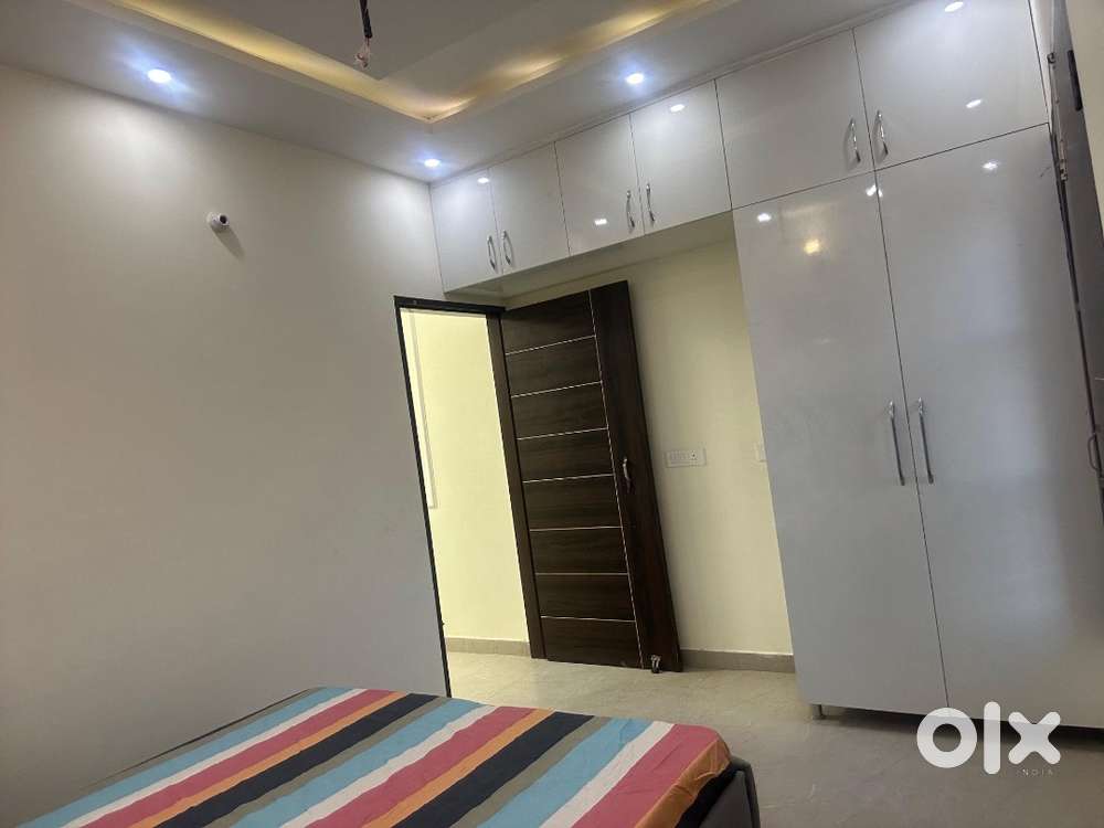 1 BHK Flat for Sale Fully Furnished