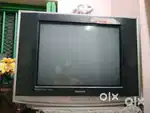 Samsung box Tv good condition...