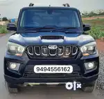 Mahindra Scorpio S11 MT 7S, 2018, Diesel
