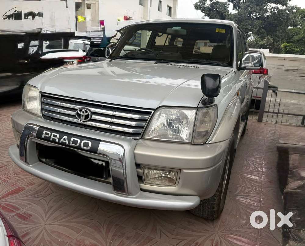 Toyota Land Cruiser Prado 3.0 TX, 2012, Diesel