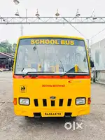 2014 Mahindra tourister 26 seat school