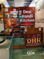 Cook chahiye (part time waiter) full time helper for nonveg restaurant