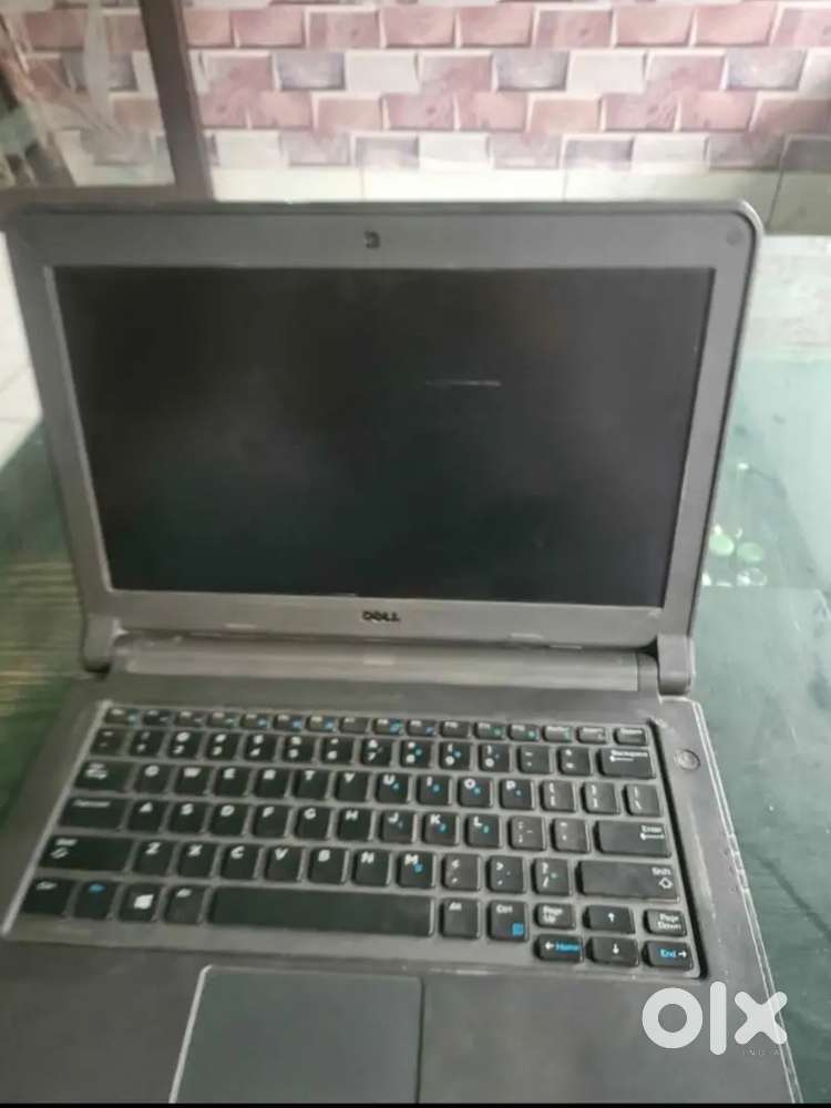 dell laptop
