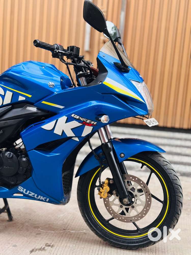Suzuki Gixxer SF150Cc Single Hand Used Excellent Condition