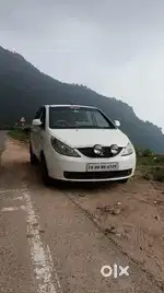 Tata Indica Vista 2009 Diesel 130000 Km Driven