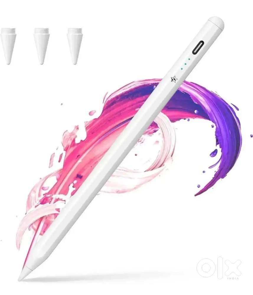 Ipads stylus palm rejection pen