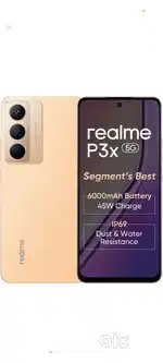Realme P3X 8/128
