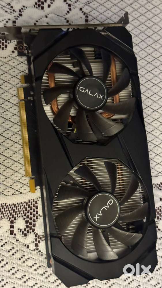 Nvidia 1660ti graphic card for 8000