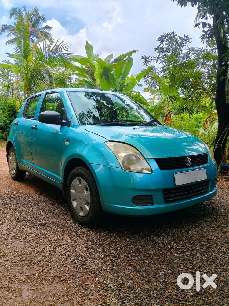 Maruti Suzuki Swift 2007