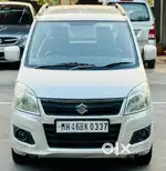 Maruti Suzuki Wagon R 1.0 2010-2019 VXI ABS, 2018, Petrol