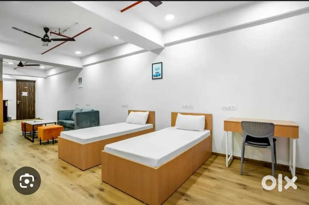 Hostel available for rent Rk..