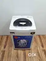 Washing machine 6kg lg top load free delivery