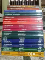Class 10 All Allen study material + all NCERT book