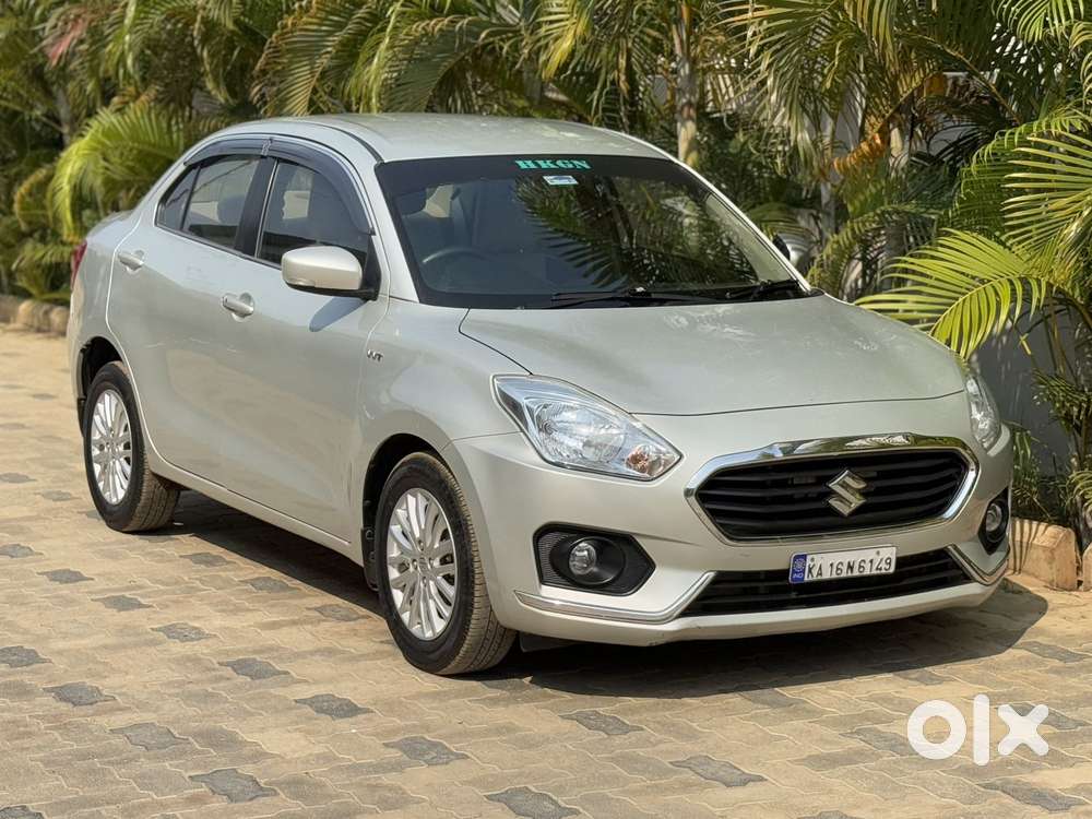 Maruti Suzuki Swift Dzire ZXI Plus , 2018, Petrol