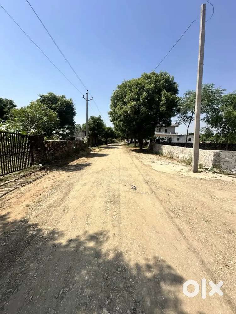 23.51 lakh me plot available ring road