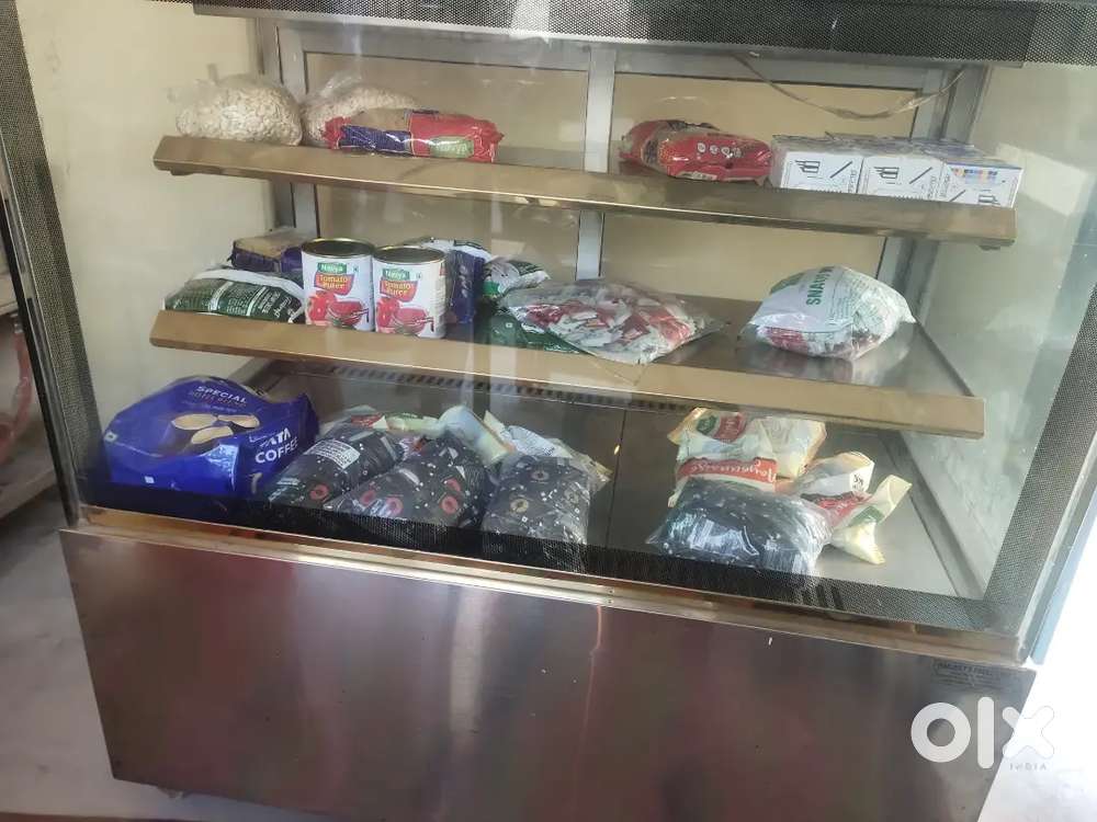Display counter