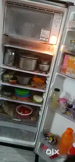LG fridge in good condition