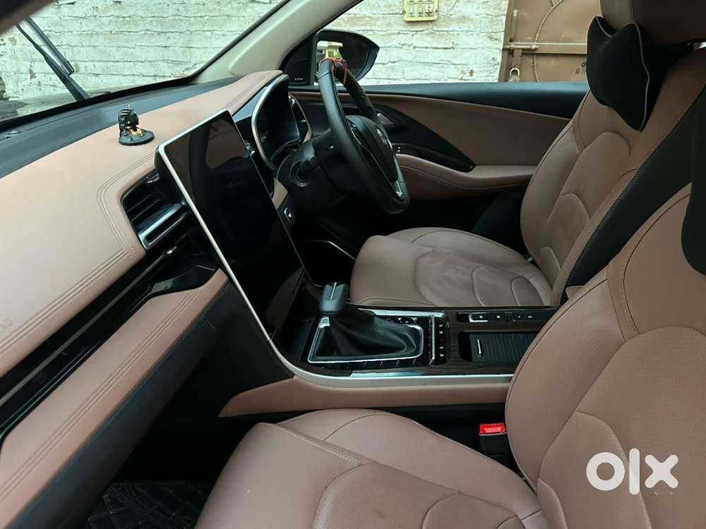 MG Hector Plus 2024 Petrol Well Maintained