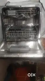 Disc washer