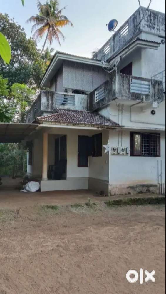House for rent (മുകളിലത്തെ നില) Thannissery irinjalakuda 6000rs/ month