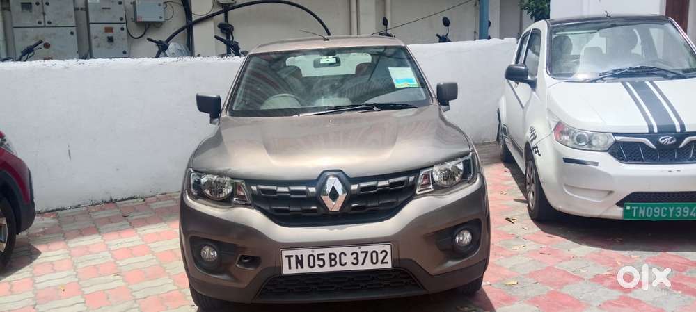 Renault KWID RXL 1.0, 2015, Petrol