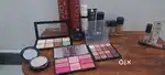 Bridal makeup set for rs.13000