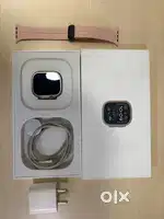 Apple Watch Ultra 2  49 mm Titanium