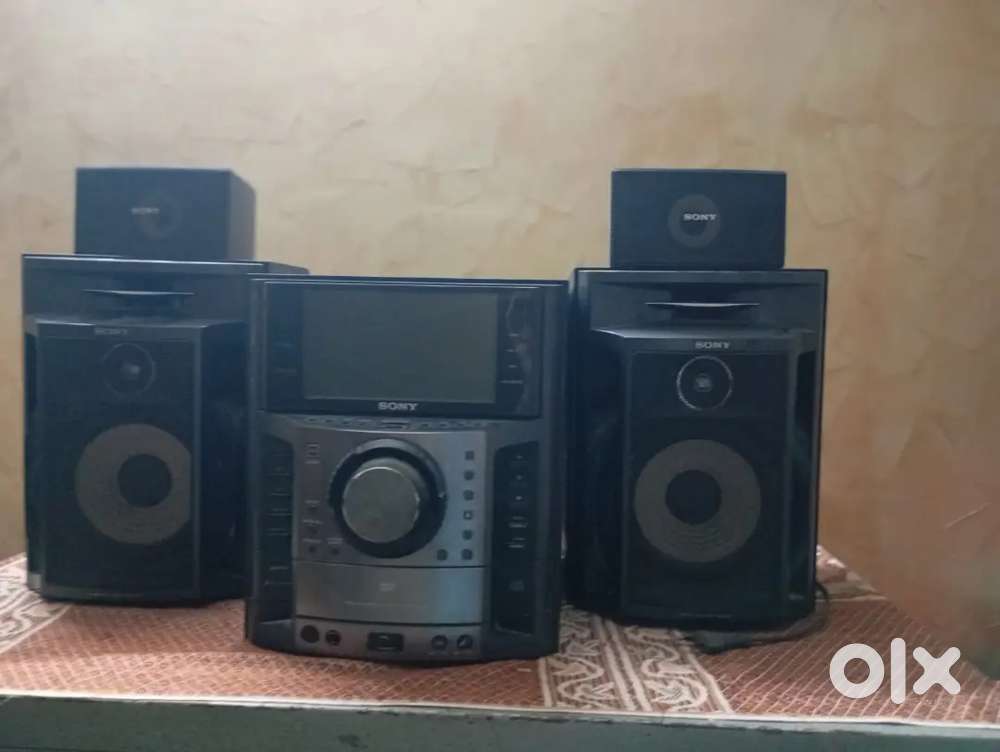 Music system