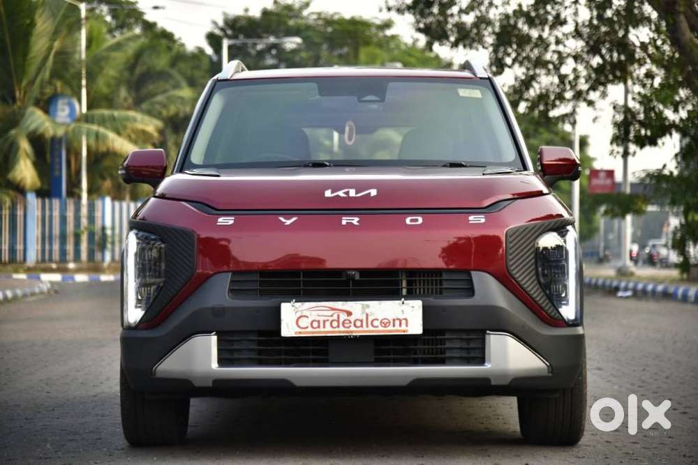 Kia syros HTX Plus Opt Diesel AT, 2025, Diesel