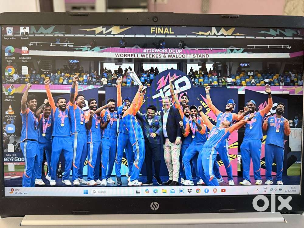 HP 15s Ryzen 3 Laptop