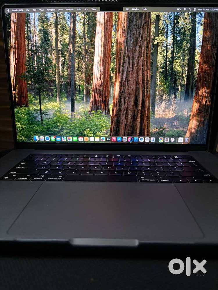 1TB 16-inch Macbook m1 Pro