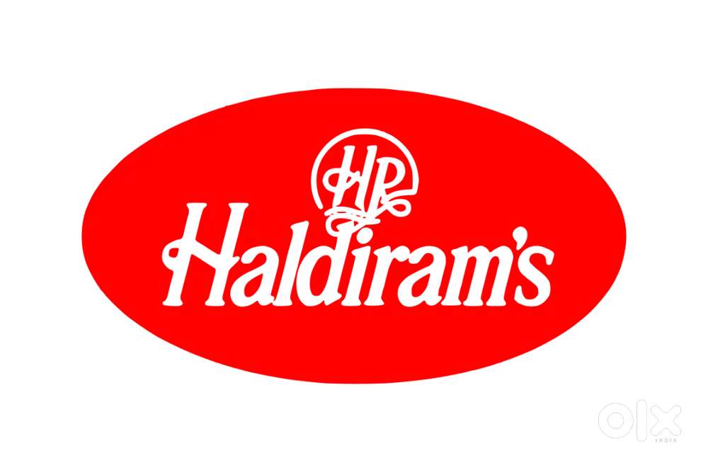 Requirment Haldirams Pvt Ltd