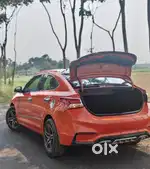 Urjent sell verna disel model new condition