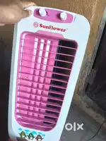 Sunflower  fan