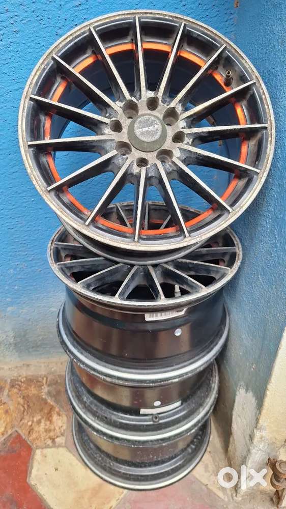 Used Alloys wheels for sale