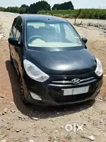 Hyundai i10 2011 Petrol 100000 Km Driven