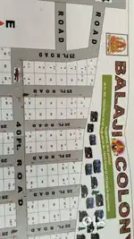 Guggahartti area, Balaji colony  Plot no 77&78 facing