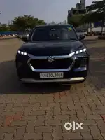 Maruti Suzuki Grand Vitara 1.5 Delta Smart Hybrid, 2023, Petrol
